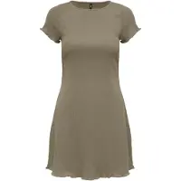 ONLY Robe courte à manches courtes Femme Mermaid