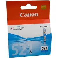Canon CLI-521 C cartouche d'encre 1 pc(s) Original Cyan