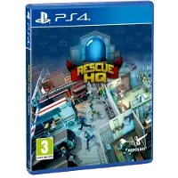Rescue Hq - Ps4