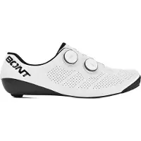 Bont Riot+ 24 Wide Road Shoes Blanc EU 46 1/2