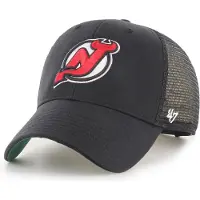 47 Nhl New Jersey Devils Branson Mvp Cap Gris