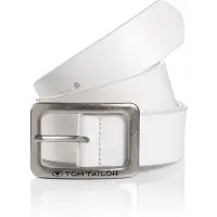 Tom Tailor Ceinture 'Eve' blanc