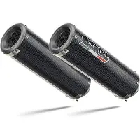Gpr Exhaust Systems M3 Poppy Ducati 996/s/sps 98-01 Ref:d.20.m3.pp Stainless Steel Homologated Muffler Argenté Homologated