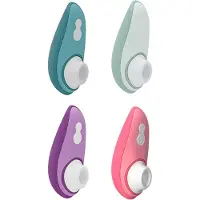 Womanizer - LIBERTY 2 STIMULATEUR DE CLITORIS ET ASPIRATION VERT CLAIR