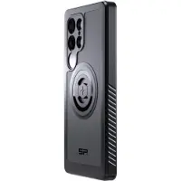 SP Connect Xtreme Series - Coque de télephone pour Samsung Galaxy S23 Ultra - Noir