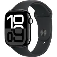 Apple Watch Series 10 , OLED, écran tactile, 64 Go, Wi-Fi, GPS, 35,3 g