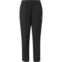 Puma Pantalon de sport 'ESS' noir / blanc