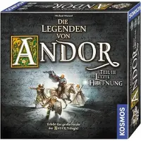 Kosmos Jeu Légendes d'Andor III