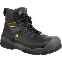 Ejendals Bottes de sécurité JALAS 1828 JUPITER | 1 paire noire, S3 SRC CI HRO HI, T. 43