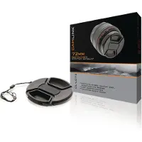 CamLink Système de serrage du bouchon d'objectif72 mm - Camlink