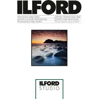 Ilford Omnijet Gloss Photo Paper 250 gsm 10x15 cm 100 feuilles (250 g/m², 10x15 cm, 100 pcs), Papier photo, Blanc