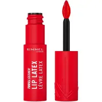 Rimmel Rouge à lèvres - London - Thrill Seeker - 6ml - 350 Spicy - Brillant