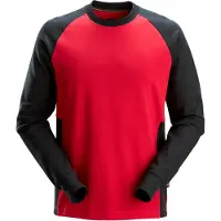 Snickers Sweatshirt 2840 (S)