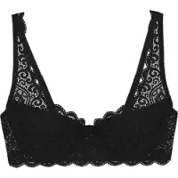 Triumph Amourette Whp Bra Noir 85 / C Femme