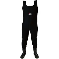 Abu Garcia Cuissardes En Néoprène Logo