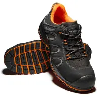 Hultafors Griffin S3 Solid Gear Safety Shoes, TAILLE/OPTION : 39 (EU)