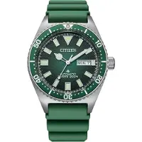 Citizen - NY0121-09XC - Montre Bracelet - Hommes - Automatique - Promaster