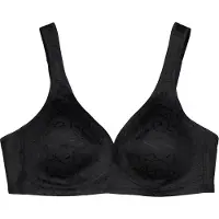 Triumph Triangles / Sans armatures ELEGANT COTTON femmes - Noir - 95B