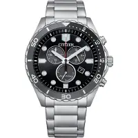 Citizen - AT2568-82E - Montre Bracelet - Hommes - Solaire - Eco-Drive Chrono