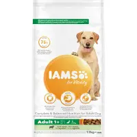 IAMS For Vitality Adult Large Breed Lamb 12 kg