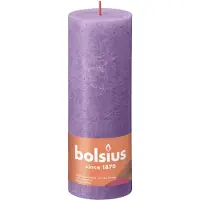 Bolsius Bougie ronde (1 pcs)