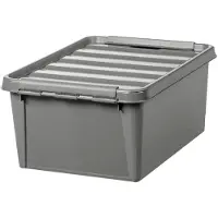 Orthex Boîte de Stockage Orthex SmartStore Recycled 15 Grey