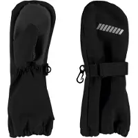 Name it Gants 'NMNAlfa' noir / argent