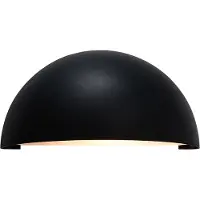 Nordlux Applique murale noire Scorpius