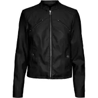 Vero Moda Veste mi-saison 'VMGiacche' noir