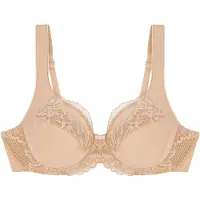Triumph Modern Lace+Cotton Soutien-Gorge Avec Armature - 105