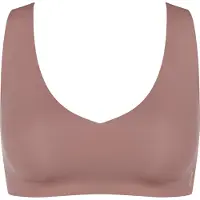 Sloggi Soutien-gorge 'Zero Feel 2.0' marron