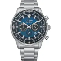 Citizen - CA4500-91L - Montre Bracelet - Hommes - Solaire - Eco-Drive Chrono