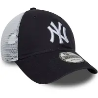 New Era Casquette '9TWENTY NEYYAN' noir / blanc
