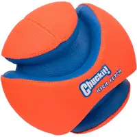 Chuckit! Kick Fetch Dog Toy Orange