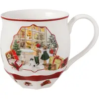 Villeroy & Boch Mug à anse, magasin de jouets Toy's Fantasy, Tasse, Multicolore