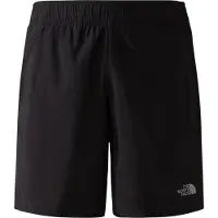 The North Face Pantalon de sport '24/7' noir / blanc