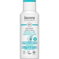 Lavera Basis Sensitiv après-shampoing hydratant pour cheveux normaux à secs 200 ml