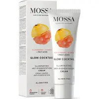 MOSSA Cocktail Éclat - Crème Illuminatrice Anti-Pigmentation 50ml