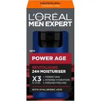 L'Oréal Power Age Revitalizing Moisturizer 50ml Clair