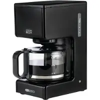 OBH Nordica Cafetière Noir 2373