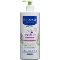 Mustela Bébé Liniment lait nettoyant pour bébé 750 ml