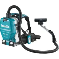 Makita Dvc261zx11 Industrial Vacuum Cleaner Bleu One Size / EU Plug 220V