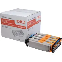 OKI Tambour - - 44968301 - Noir - Capacité standard 30.000 pages - Pack de 1