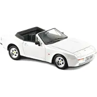 Other Maquette Voiture : Porsche 944s Cabriolet Coloris Unique-