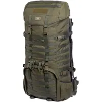 Savotta Sac à dos Jääkäri XL (80-120L), vert