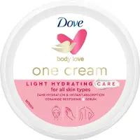 Dove Crème pour le corps 250 ml « Body Love One »