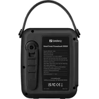 Sandberg 20000mah Power Bank Clair