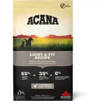 Acana Light & Fit Dog 22.8 kg (2 x 11.4 kg)