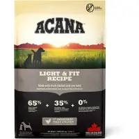 Acana Light & Fit Heritage - 6 kg