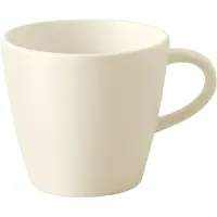 Villeroy & Boch - Manufacture Rock Blanc Tasse À Café Sans Soucoupe - Blanc